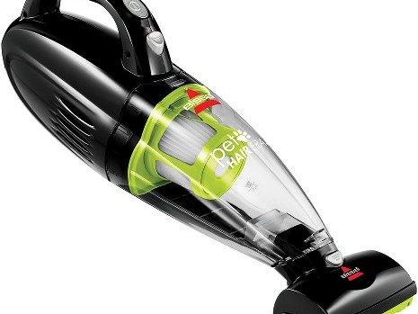 Bissell 24613 Pet Hair Eraser Turbo Plus Lightweight Vacuum