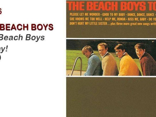 Pet Sounds: The Artistic Genius Behind The Beach Boys' Signature Sound