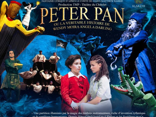  "Exploring the Enchanting World of Nolan Almeida's Peter Pan: A Modern Take on a Timeless Classic"