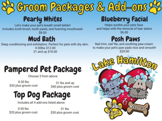  City Paws Pet Grooming: The Ultimate Guide to Keeping Your Furry Friends Spotless and Glowing